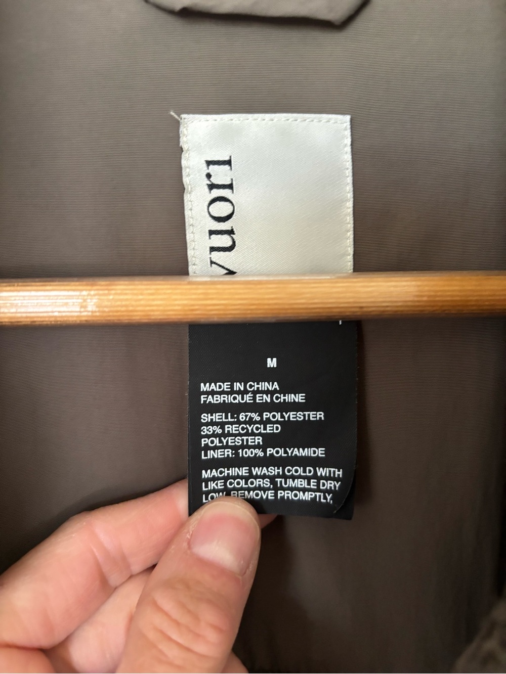 Vuori jacket/shirt - Picture 3 of 5